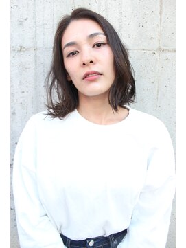 クルー(Clue) 外ハネボブ