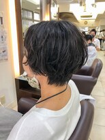 クォーターリゾート(QUARTER RESORT)&nbsp;大人ハンサムショート☆