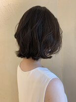 アリーナ 緑が丘店(arena)&nbsp;大人クラシカルなレイヤーボブ