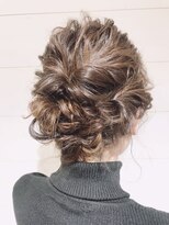 ステラ(Ster.)&nbsp;大人かわいいゆるふわヘアアレンジ