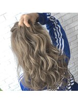 ルートヘアー(Root Hair) ハイトーンベージュ