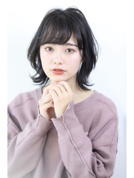 オーロ 武庫之荘店(ORO) リラクシーウルフ/ミニウルフ/くびれヘア