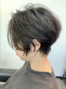 ブレス ヘアデザイン(BLESS hair design) 大人ショート【静岡、大人可愛い、大人ショートカット】