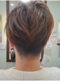 メンズカット