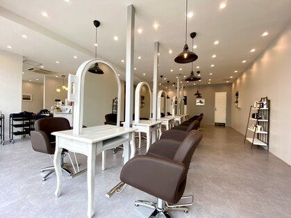 オーブ ヘアー グレイ 厚別区店(AUBE HAIR gray)の写真