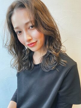 ロウバイレボ 柏(lou by revo) ショートボブ/ミニボブ/マッシュ/切りっぱなし/柏駅