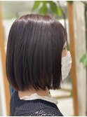 《HAIRZ》大岩真弓☆ボブスタイル(^^)