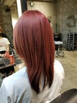 ユーアールキャッスル(UR CASTLE) ピンク インナーブラック