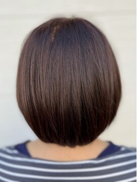 マーブルヘアー(Marble hair) 大人可愛い＊ナチュラルショート