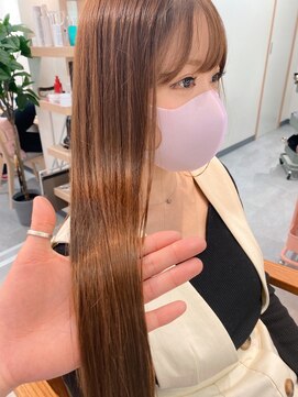 ロウバイレボ 柏(lou by revo) ショートボブ/ミニボブ/マッシュ/切りっぱなし/柏駅