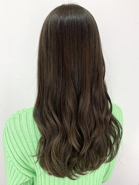 シエル 立川店(CIEL) 《CIEL由井》アディクシーカラー×オリーブグレージュ