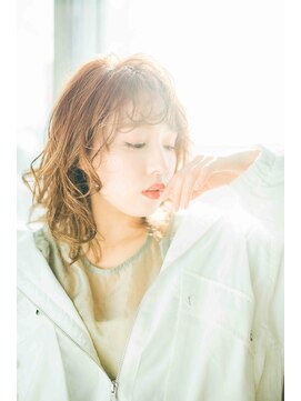 ヘアーアンドフェイス ヌンク(Hair&Face nunc) 【2022年新作スタイル】【田町】美容室 nunc 新作スタイル