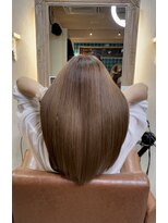 エイミーバイアフロート(amie  by afloat)&nbsp;極上◎髪質改善トリートメント