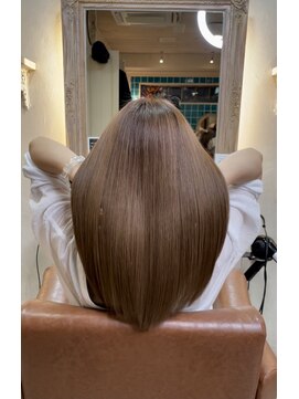 エイミーバイアフロート(amie  by afloat) 極上◎髪質改善トリートメント