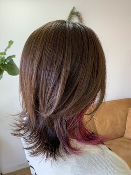 エルフゥ(Elle fou) ウルフレイヤー