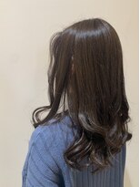 ヘアー デザイナーズ サロン アヴァンセ(HAIR DESIGNER'S SALON AVANCE) ☆グレージュカラー☆