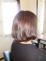 コア フィール ア デイ(COIFFURE A DAY)&nbsp;(見附今町M3D)M3Dピコカラー　お得クーポンでトリートメント