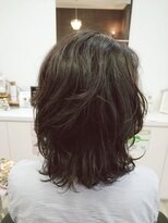 ナゴミ ヘア アンド スパ(nagomi Hair&Spa)&nbsp;やわらかウエーブ