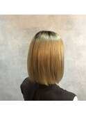 《髪質改善》美髪矯正ストレート