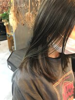 パム 恵比寿(PAM.)&nbsp;ポイントインナーカラー【PAM.恵比寿】