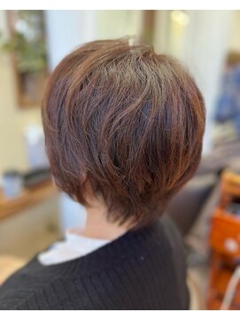 コア フィール ア デイ(COIFFURE A DAY) 【見附今町】M3Dおすすめメニュー