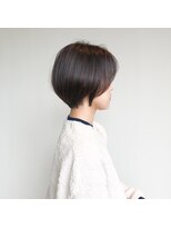 サラジュ 逆瀬川店(SARAJU)&nbsp;髪質改善ショート♪