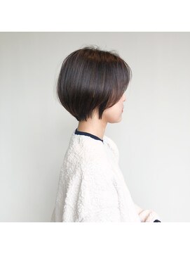 サラジュ 逆瀬川店(SARAJU) 髪質改善ショート♪