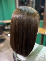 プライズ(Prize) 艶サラ♪ミディアムボブ