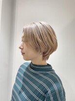 エレノア 梅田店(Eleanor)&nbsp;ホワイティベージュ◎