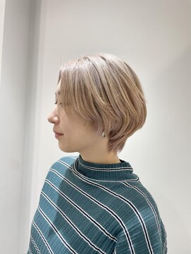 エレノア 梅田店(Eleanor) ホワイティベージュ◎