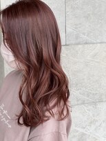 アレクサンドルオブカラーズカナザワ(ALEXANDRE OF COLORS KANAZAWA)&nbsp;ピンクブラウン