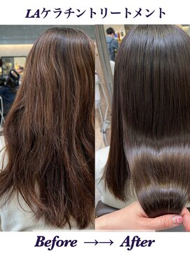 トルネード(TORNADO) 髪質改善ケラチントリートメント ダメージ修復 ツヤ髪 K03-16