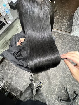 ラフィネ(Raffine) 極上☆髪質改善