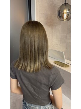 スキル 水戸(SKILL) ミルクティーベージュ