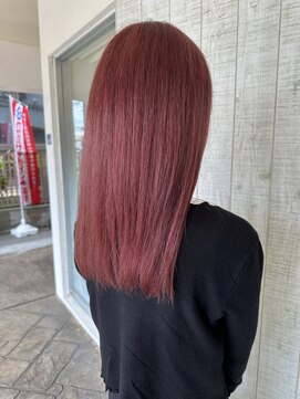 クラナ(clana) 那覇店/clana/沖縄美容室/プルエクステ