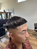 ルード(mens hair salon Rude) クロップ