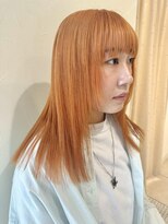 ファブ 千葉店(FaB)&nbsp;ビタミンカラー☆ORANGE[千葉駅]