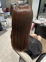 チャオ バイ ミチ(Chao by MICHI)&nbsp;【 Chao  non 】髪質改善ストレート