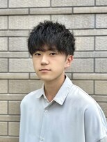 アンジュ 佐賀みやき店(Ange) ツイストマッシュ