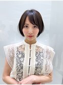 ショートヘア