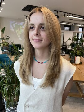 アソートオオサカ(ASSORT OSAKA) カジュアルレイヤー