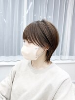 ザ ショート(THE SHORT)&nbsp;ウルフショート