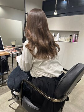 モノトーン(MONOTONE) クリアベージュ