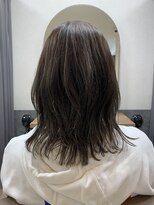 テーラ 八幡宿店(TELA)&nbsp;レイヤーカット