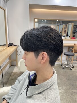 アイトーキョーリタ 渋谷(AI TOKYO Rita) ガイルヘア