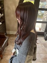 エトランジェ(Etrange)&nbsp;チェリーブラウン