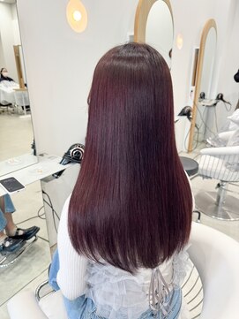 ノエシキカ(noe sikika) 艶髪×暖色カラーA-41