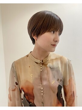 パークサロン(PARK salon) ミニマムショート