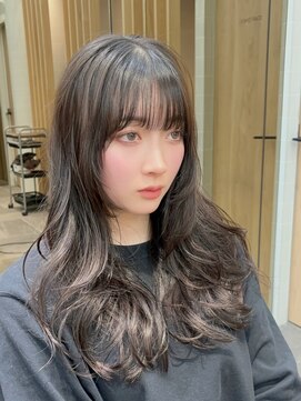 ラテ 渋谷(LATTE) ゆるふわローレイヤー