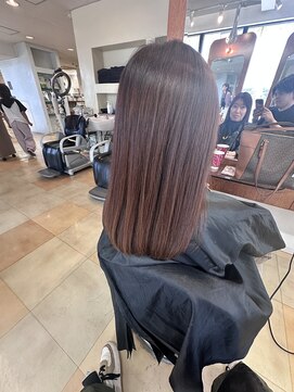 牛若丸ジャパン(Japan) 髪質改善カラー